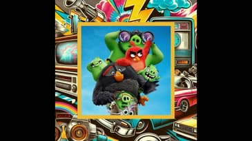 493: The Angry Birds Movie 2