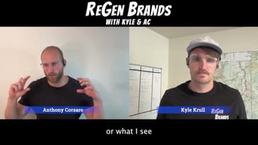 How retailers could better support and incentivize regenerative brands