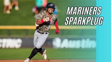 Mariners Rookie Has IGNITED The Entire Ball Club