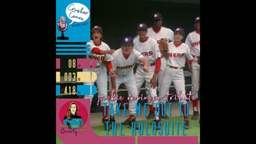 Ep: 057 "Take me out to the Holosuite" [Jackie Robinson Tribute]