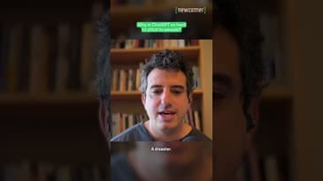 Why Can't Sam Altman Explain What ChatGPT Is For? #shorts