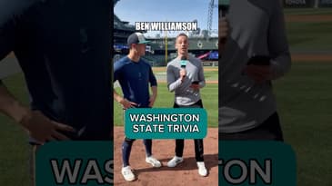 DOES THIS SEATTLE MARINER KNOW HIS OWN STATE??