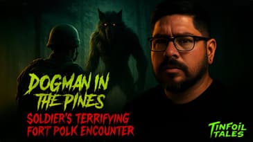 Demon or Dogman? Close Encounter at Fort Polk