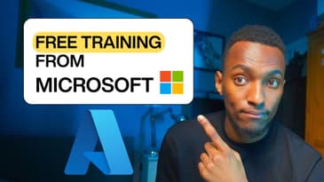 How to get Microsoft Azure Cloud Training (For FREE)