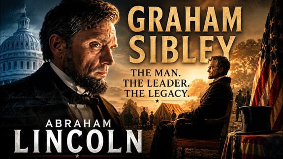 Graham Sibley | "Abraham Lincoln"