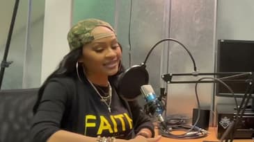 Myammee talks about having a Relationship with God | Da Fixx Morning Radio Show | Holy Culture Radio