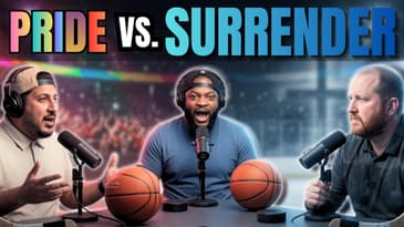 Pride, Pressure & Playoff Underdogs | The Sports Reverends