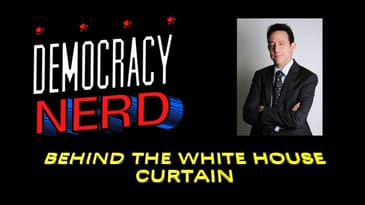 Behind the White House Curtain w/ Steven L. Herman