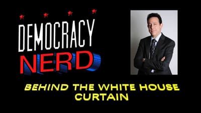 Behind the White House Curtain w/ Steven L. Herman
