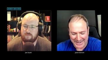 Exploring the Versatility of Cybersecurity with Sans Instructor Jason Ostrom