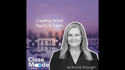Mastering Go-To-Market Strategies w/Anne Slough