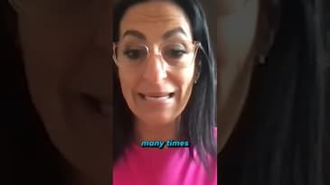 Maria shares her final tribal council thought process 💭 #Survivor