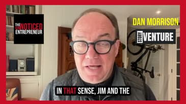 Dan Morrison on Podcast Guest Blueprint