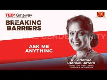 TEDxGateway #Breaking Barriers | Aditya Birla Group