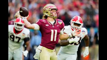 #twofivedaily - College Football: MASSACRE IN MIAMI