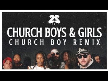 2nd Samuel 151 - Church Boys & Girls Church Boy Remix | New Hip Hop Christian Music