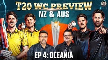 Oceania DOMINANCE | NZ & AUS | T20 WC Preview Ep 4