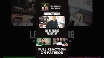 CCTV Reacts: LEE GI KWANG - "Predator"