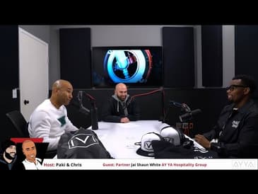 How to Build a Successful Hospitality Brand with Jai Shaun White | AYYA Hospitality