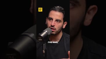 Showing up beats perfection. Full episode on Gent’s Talk—watch on YouTube & Spotify.