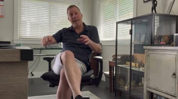 S1 Episode 11 and 12 Christopher Smith Ripples in the Pond