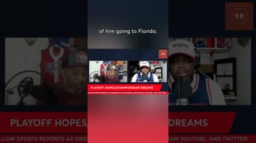 #sportsreportsasordered  - Kiffin Needs to Stay In His Own Lane #lanekiffin #olemiss #cfb #shorts