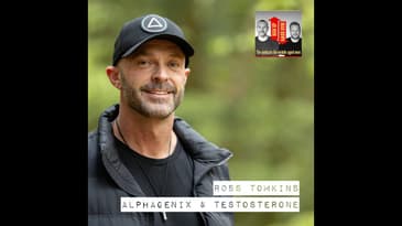 Alphagenix & Testosterone - Ross Tomkins