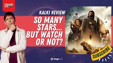 #kalki2898ad: A Star-Studded Extravaganza, but worth the watch?