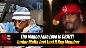 The Magoo Fake Love Is CRAZY! Chico Of JM Just Passed!