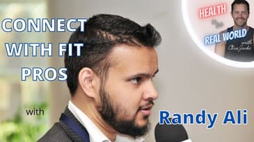 Connect with Quality Fitness Pros - Health in the Real World with Chris Janke