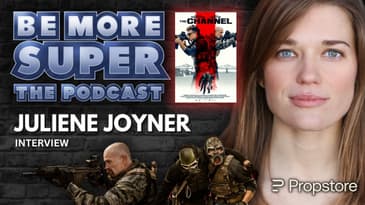Juliene Joyner joins us to chat about her latest role in William Kaufman's "The Channel".