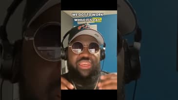 We Gotta Go Into Jesus Overdrive!