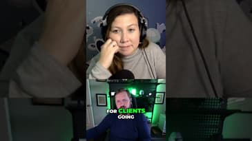 Podcasts: To Host or Guest? Find Out! #shorts #digitalmarketing