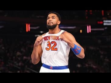 What Is Stopping Karl Anthony Towns From Being The Best Center In The NBA?