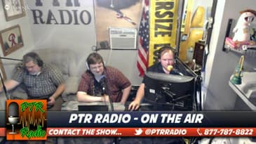 PTR Radio (6/8/2015) - Minus Magic Mike