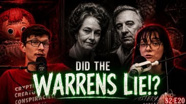 Ed & Lorrain Warren | Supernatural Saints or Masters of the Con?
