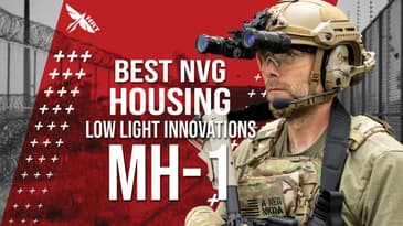 Best Night Vision Housing? Low Light Innovation MH-1
