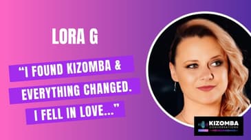 Episode #14 : In conversation with Kizomba Music Artist and Performer Lora G