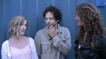Creation Fest Blog 12th August: Gungor