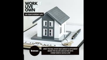 What the Real Estate NAR Lawsuit & Settlement Means for Sellers and Buyers