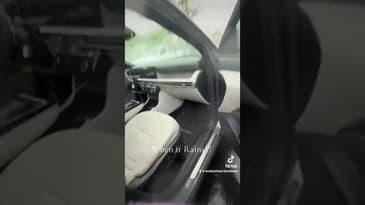 Arizona people in the rain #ndh #podcast #family #blendednotstirred #memories