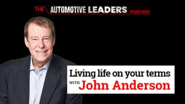 Throwback: Meet John Anderson, Co-founder of the CEO Advantage and Author of Replace Retirement