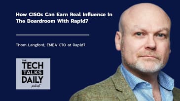 How CISOs Can Earn Real Influence In The Boardroom With Rapid7