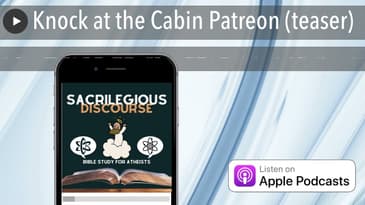 Knock at the Cabin Patreon (teaser)