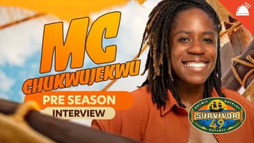 MC Chukwujekwu Survivor 49 Pre-Game Interview