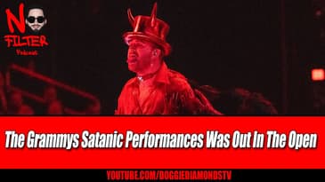 The Grammys Satanic Performances Was Out In The Open