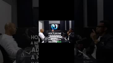 HOW TO BECOME A BETTER NETWORKER: ADVICE FROM A HOSPITALITY INDUSTRY ICON