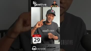 April 29 special guest Rapzilla contributor Luc Dimarzio