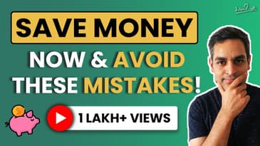 Common financial mistakes YOU HAVE TO AVOID | Ankur Warikoo | Money mistakes in 2021