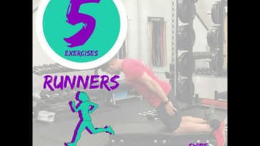 5 Exercises for Runners